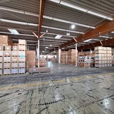 Lagerbereich 3 2792 qm - 
