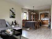 EG Wohn- und Esszimmer - 5 Zimmer Einfamilienhaus in Zweibrücken / Ixheim