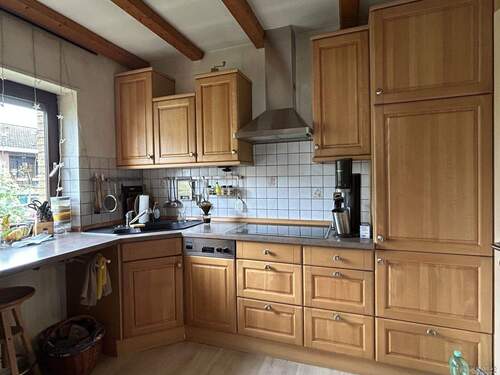 EG Küche - Einfamilienhaus mit 155,00 m² in Zweibrücken / Ixheim zum Kaufen