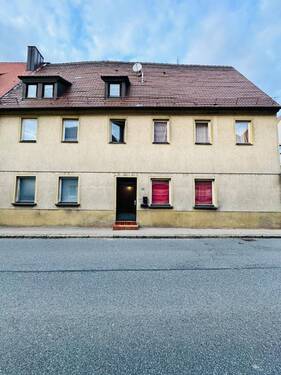 Aussen quer.jpg - Mehrfamilienhaus, Wohnhaus in Heideck