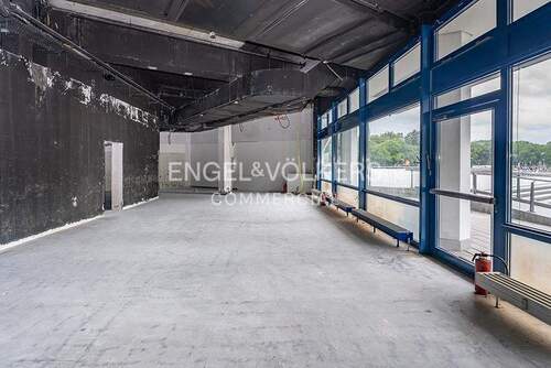 EG-Fläche - Gewerbeobjekt (Büro, Produktion, Verkauf) zur Miete in Berlin