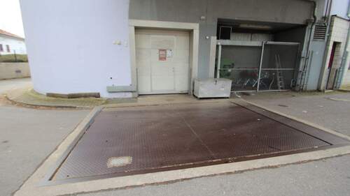 Ebenerdige Laderampe - 