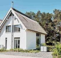 Provisionsfrei: Reetdach-Ferienhaus 