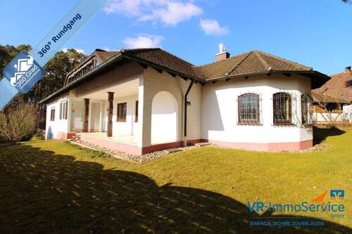 Bild 1 - Hier werden Träume wahr - Großzügiges Traumhaus direkt am Rothsee!