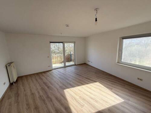 Wohnzimmer - Etagenwohnung mit 61,60 m&sup2; in Wolfsburg zur Miete