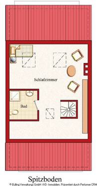 Spitzboden - 