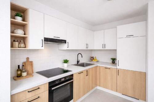 Küche animiert modern - 