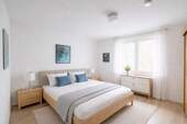 Schlafzimmer animiert moderne - 