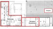 Grundriss vollständig - 