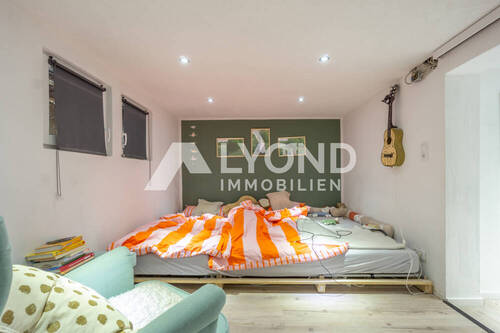 UG Schlafzimmer - 
