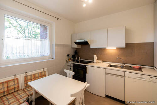 Küche - 4 Zimmer Einfamilienhaus in Pinneberg