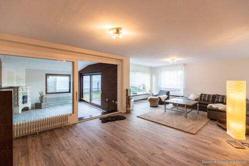 Wohn- und Kaminzimmer - 