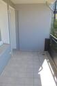 Balkon 2 Zugang über Wohnzimmer - 
