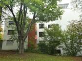 Westseite zum Garten - 