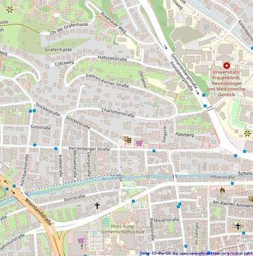 Lageplan - 