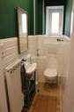 Toilette (2) - 5 Zimmer Etagenwohnung zum Kaufen in Nürnberg