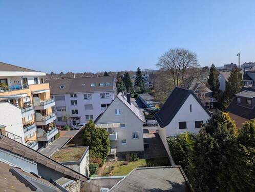 Blick Richtung Süden - 