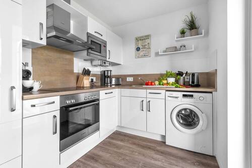 Küche - 3 Zimmer Etagenwohnung zum Kaufen in Kappeln