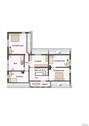 Grundriss Dachgeschoss - 