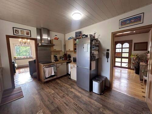 Küche EG - Einfamilienhaus mit 202,00 m&sup2; in Kaiserslautern / Morlautern zum Kaufen