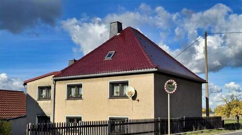 Ansicht - 5 Zimmer Einfamilienhaus zum Kaufen in Großschirma