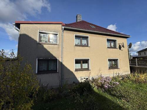 Ansicht - 5 Zimmer Einfamilienhaus in Großschirma