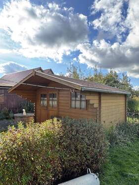 Gartenhaus - 