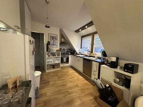 Küche - 2 Zimmer Etagenwohnung in Reppenstedt