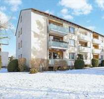 Freundliche, gut aufgeteilte 2 Zimmer-Wohnung mit Balkon und tollem Grundriss in Bi-Babenhausen - Bielefeld