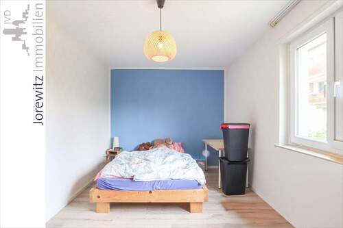 004 - Schlafen - Etagenwohnung mit 57,00 m&sup2; in Bielefeld zur Miete