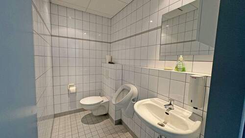 WC Herren - 
