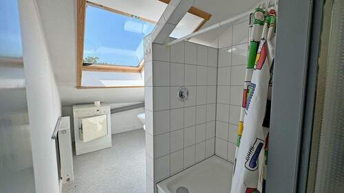 Badezimmer Obergeschoss - 
