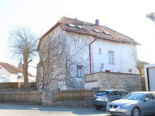 Haus - 1 Zimmer Mehrfamilienhaus, Wohnhaus zum Kaufen in Auerbach