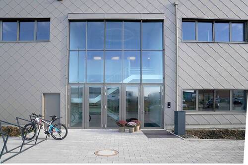 Gebäude Eingang - Büro zur Miete in Geislingen