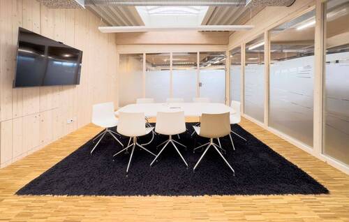 Besprechungsraum OG - 