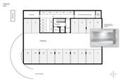 Grundriss Tiefgarage - 