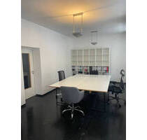 Mega cooles Büro-Feeling: Schreibtischplatz 1 in bester Lage, sofort - München Ludwigsvorstadt-Isarvorstadt