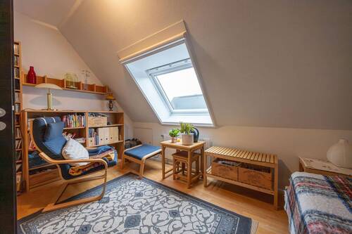 Zimmer im Obergeschoss - 