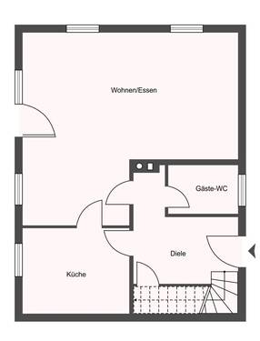 Erdgeschoss - 