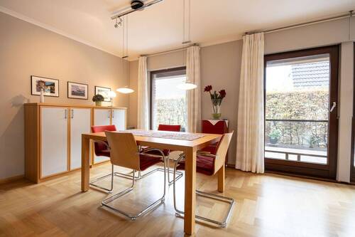 Essbereich - Doppelhaushälfte mit 129,00 m&sup2; in Rellingen zum Kaufen