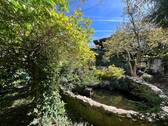 Gartenanlage - 