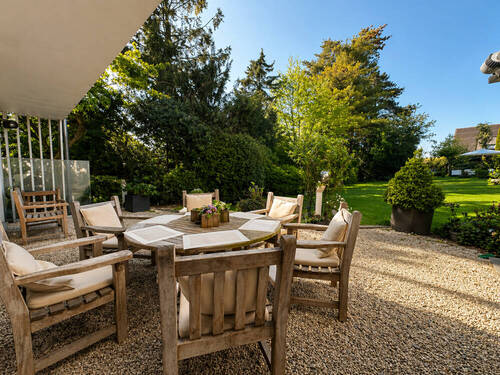 Terrasse mit Weitblick - 