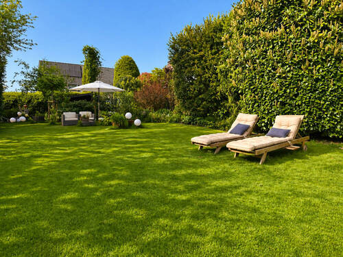 Gartenansicht - 