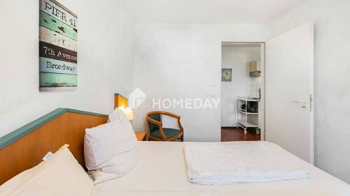 Schlafzimmer 2 - 