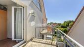 Balkon 1 - Etagenwohnung mit 41,00 m&sup2; in Wiek zum Kaufen
