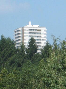 Marmorhaus im Grünen - 2 Zimmer Etagenwohnung zum Kaufen in Wuppertal