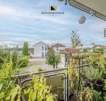 Modern, sonnig, smart - 4-Zimmer-Wohnung in Aichtal-Aich live erleben! - Aichtal Aich
