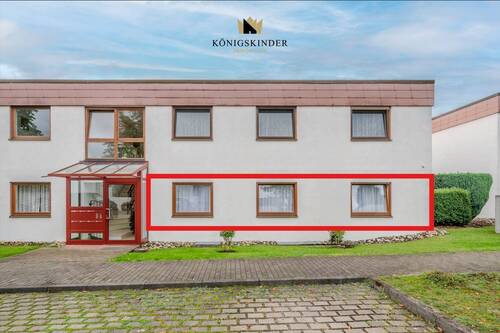 Bild 3 - 4 Zimmer Etagenwohnung in Aichtal Aich