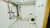 Wasch-Trockenraum im Keller - 