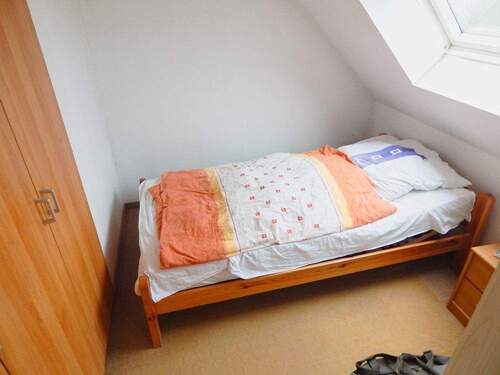 Schlafzimmer - 2 Zimmer Etagenwohnung in Monheim am Rhein